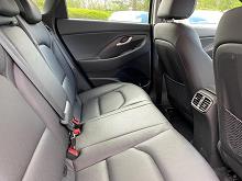 2018 18 Hyundai I30 1.4t Gdi Premium Se 5dr Petrol Manual In Platinum Silver