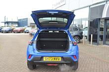 2023 73 Vauxhall Mokka Ultimate Turbo Auto Petrol Automatic In Blue