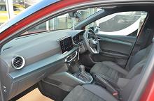 2023 73 Seat Arona 1.0 Tsi 110 Xperience Lux 5dr Dsg Petrol Automatic In Red