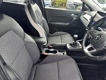 2020 20 Renault Captur 1.3 Tce 130 S Edition 5dr Petrol Manual In Blue