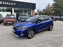 2020 20 Renault Captur 1.3 Tce 130 S Edition 5dr Petrol Manual In Blue