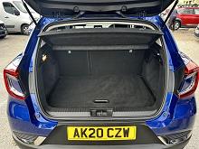 2020 20 Renault Captur 1.3 Tce 130 S Edition 5dr Petrol Manual In Blue