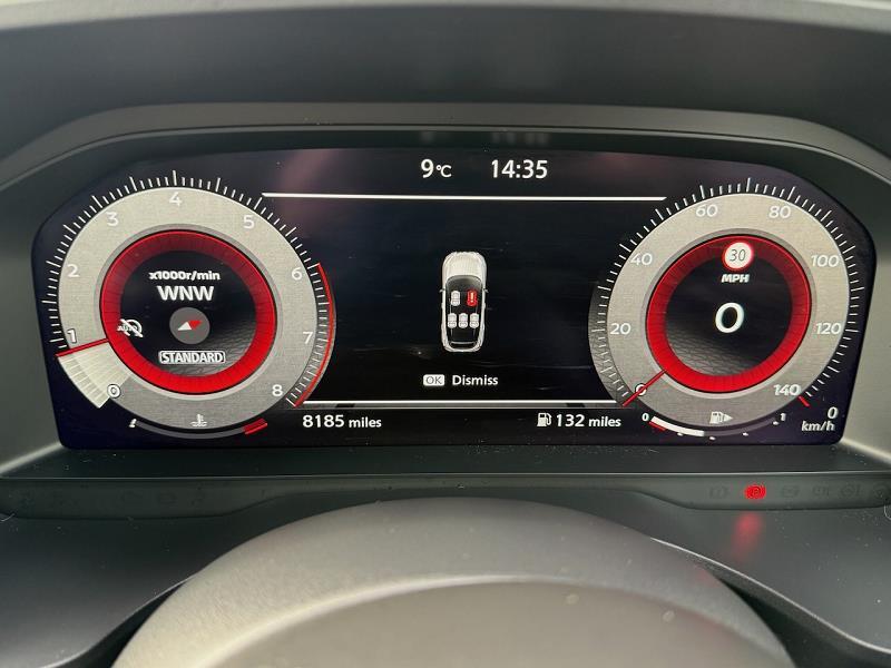 2021 71 Nissan Qashqai 1.3 Dig-t Mh 158 Tekna+ 5dr Hybrid Electric Manual In Red