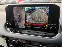 2021 71 Nissan Qashqai 1.3 Dig-t Mh 158 Tekna+ 5dr Hybrid Electric Manual In Red