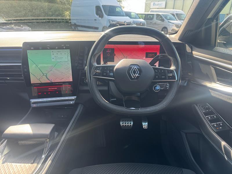 2023 73 Renault Austral E-tech Fhev Techno Esprit Alpine 5dr Auto Hybrid Petrol Automatic In White