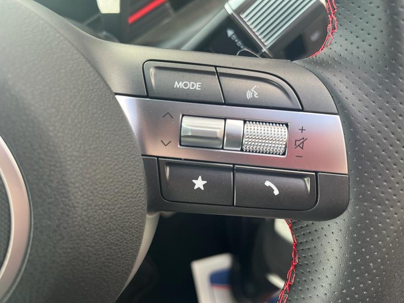 2024 74 Hyundai Kona 1.6 Hybrid 129 N Line 5dr Dct Hybrid Electric Automatic In Black