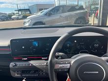 2024 74 Hyundai Kona 1.6 Hybrid 129 N Line 5dr Dct Hybrid Electric Automatic In Black