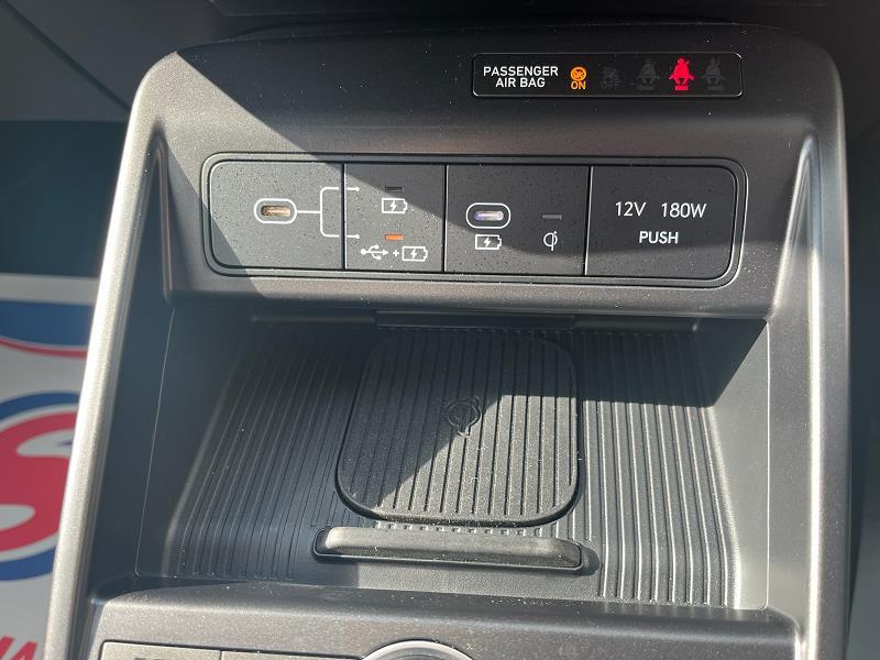 2024 74 Hyundai Kona 1.6 Hybrid 129 N Line 5dr Dct Hybrid Electric Automatic In Black
