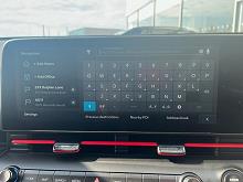 2024 74 Hyundai Kona 1.6 Hybrid 129 N Line 5dr Dct Hybrid Electric Automatic In Black