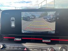 2024 74 Hyundai Kona 1.6 Hybrid 129 N Line 5dr Dct Hybrid Electric Automatic In Black