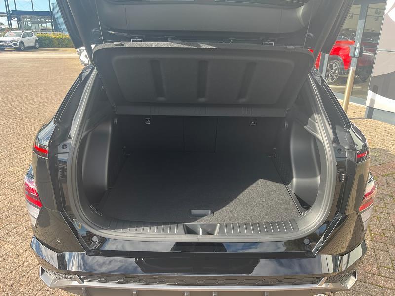 2024 74 Hyundai Kona 1.6 Hybrid 129 N Line 5dr Dct Hybrid Electric Automatic In Black