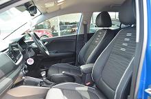 2023 73 Kia Stonic 1.0t Gdi 48v Gt-line S 5dr Dct Hybrid Electric Automatic In Blue