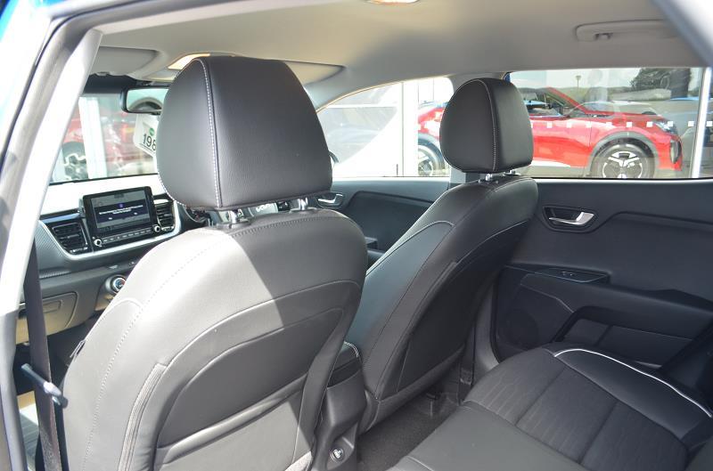 2023 73 Kia Stonic 1.0t Gdi 48v Gt-line S 5dr Dct Hybrid Electric Automatic In Blue