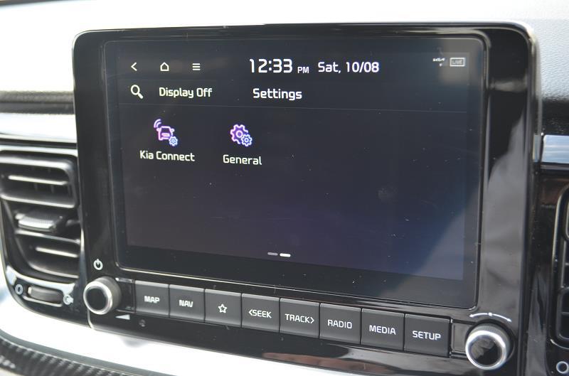 2023 73 Kia Stonic 1.0t Gdi 48v Gt-line S 5dr Dct Hybrid Electric Automatic In Blue
