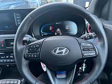 2025 25 Hyundai I10 1.0t [90] N Line 5dr [nav] Petrol Manual In Lucid Lime With Black Roof