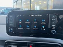 2025 25 Hyundai I10 1.0t [90] N Line 5dr [nav] Petrol Manual In Lucid Lime With Black Roof