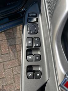 2023 73 Hyundai Kona 150kw Ultimate 64kwh 5dr Auto Electric Automatic In Black