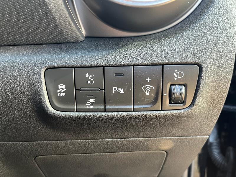 2023 73 Hyundai Kona 150kw Ultimate 64kwh 5dr Auto Electric Automatic In Black