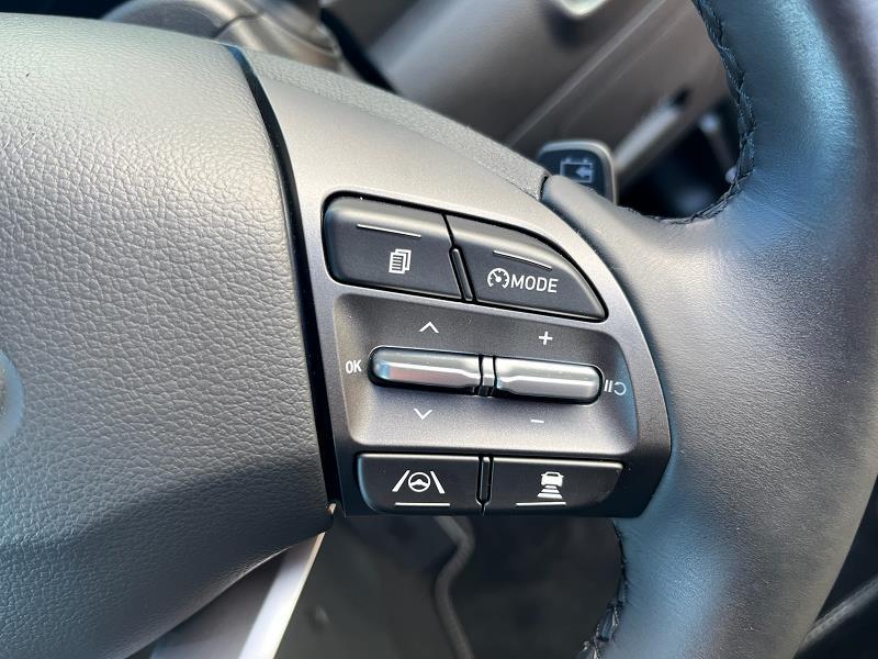 2023 73 Hyundai Kona 150kw Ultimate 64kwh 5dr Auto Electric Automatic In Black