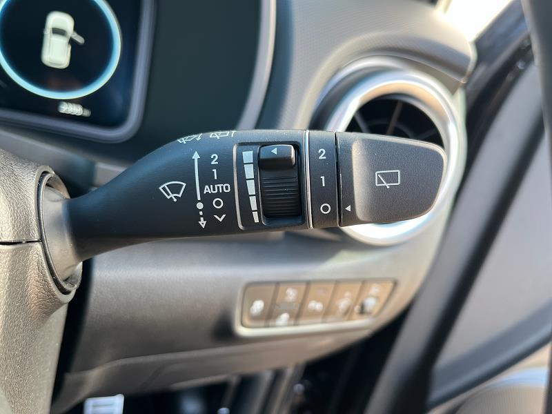 2023 73 Hyundai Kona 150kw Ultimate 64kwh 5dr Auto Electric Automatic In Black