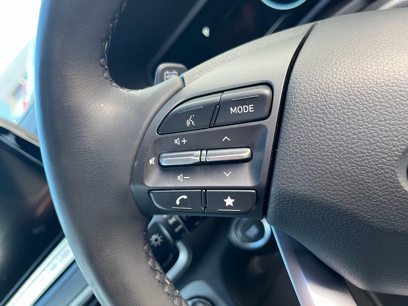 2023 73 Hyundai Kona 150kw Ultimate 64kwh 5dr Auto Electric Automatic In Black