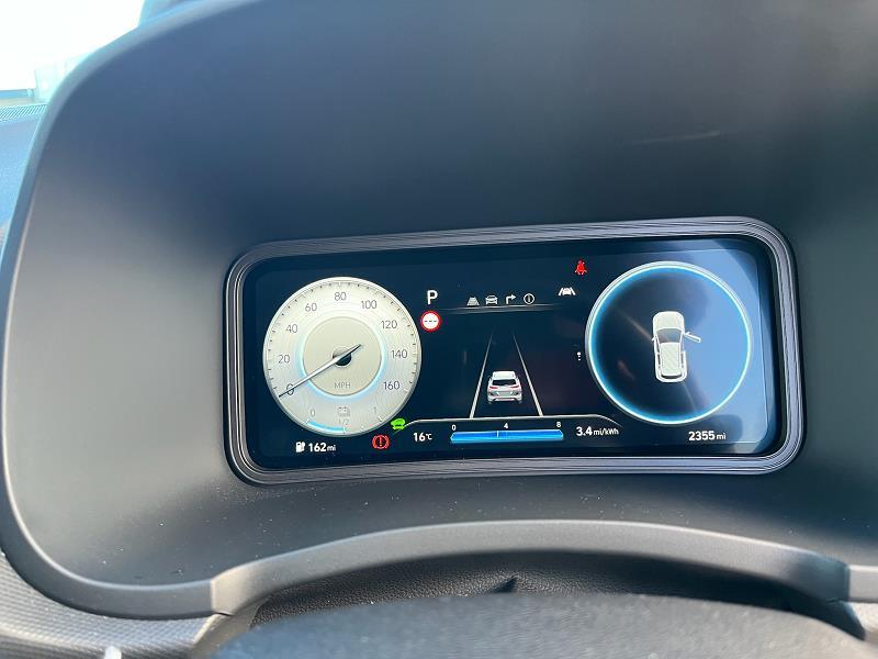 2023 73 Hyundai Kona 150kw Ultimate 64kwh 5dr Auto Electric Automatic In Black