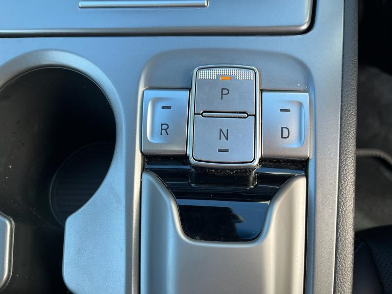 2023 73 Hyundai Kona 150kw Ultimate 64kwh 5dr Auto Electric Automatic In Black