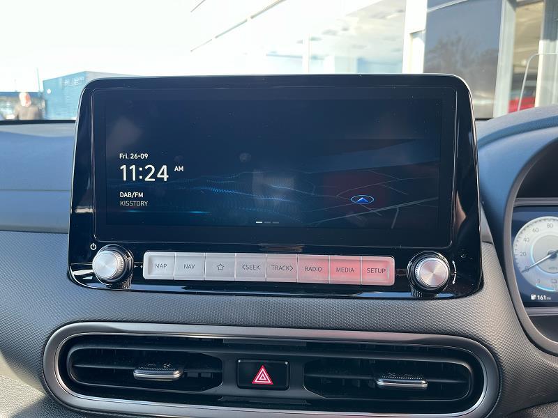 2023 73 Hyundai Kona 150kw Ultimate 64kwh 5dr Auto Electric Automatic In Black