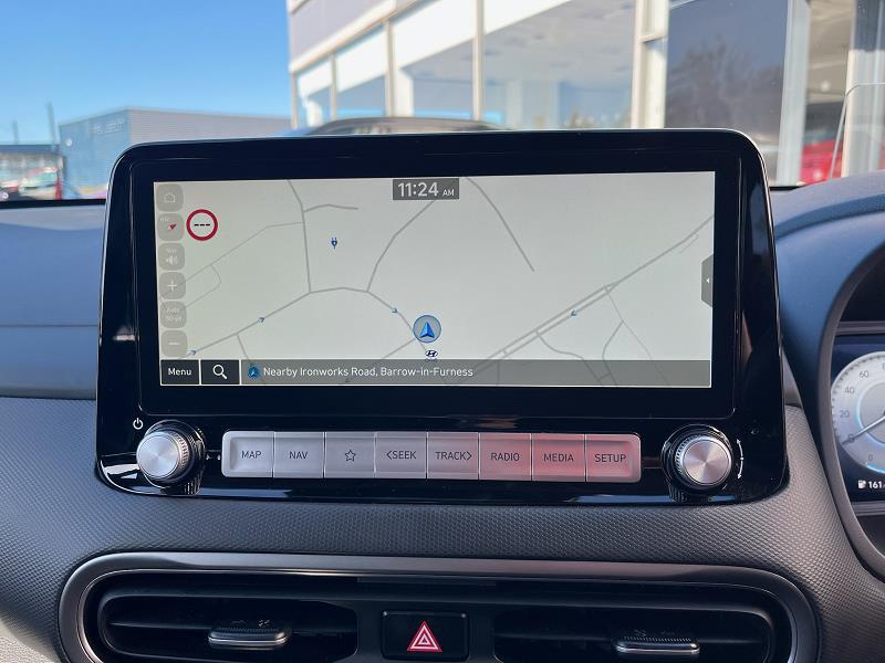 2023 73 Hyundai Kona 150kw Ultimate 64kwh 5dr Auto Electric Automatic In Black