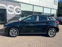 2023 73 Hyundai Kona 150kw Ultimate 64kwh 5dr Auto Electric Automatic In Black
