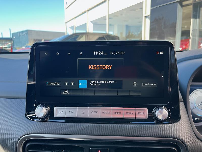2023 73 Hyundai Kona 150kw Ultimate 64kwh 5dr Auto Electric Automatic In Black