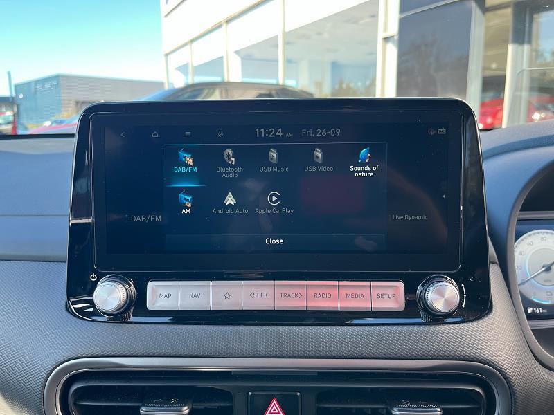 2023 73 Hyundai Kona 150kw Ultimate 64kwh 5dr Auto Electric Automatic In Black