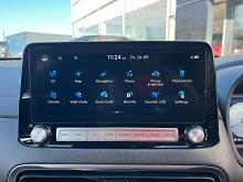 2023 73 Hyundai Kona 150kw Ultimate 64kwh 5dr Auto Electric Automatic In Black
