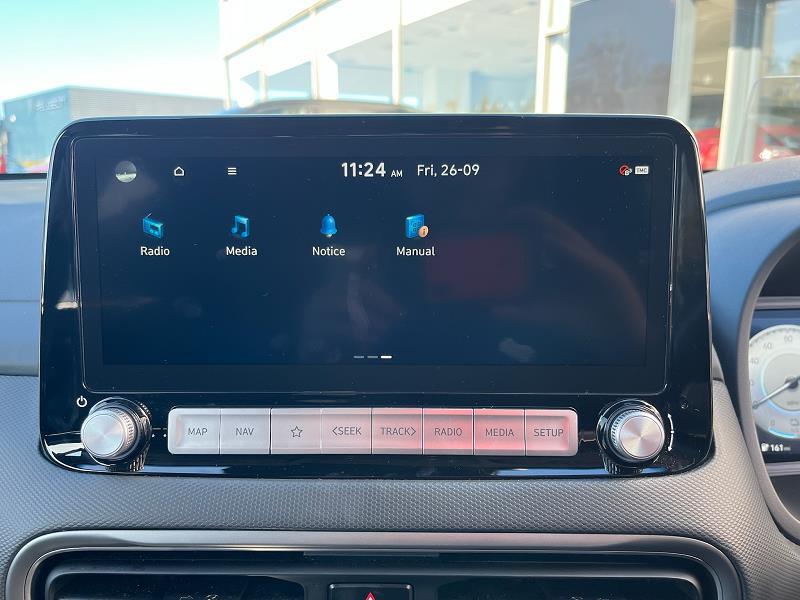 2023 73 Hyundai Kona 150kw Ultimate 64kwh 5dr Auto Electric Automatic In Black