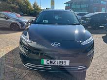 2023 73 Hyundai Kona 150kw Ultimate 64kwh 5dr Auto Electric Automatic In Black