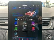 2025 25 Renault Symbioz 1.6 E-tech Fhev 145 Iconic Esprit Alpine 5dr Auto Hybrid Electric Automatic In Flame Red