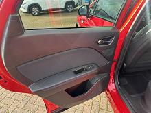 2025 25 Renault Symbioz 1.6 E-tech Fhev 145 Iconic Esprit Alpine 5dr Auto Hybrid Electric Automatic In Flame Red