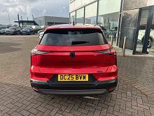 2025 25 Renault Symbioz 1.6 E-tech Fhev 145 Iconic Esprit Alpine 5dr Auto Hybrid Electric Automatic In Flame Red