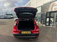 2025 25 Renault Symbioz 1.6 E-tech Fhev 145 Iconic Esprit Alpine 5dr Auto Hybrid Electric Automatic In Flame Red