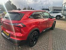 2025 25 Renault Symbioz 1.6 E-tech Fhev 145 Iconic Esprit Alpine 5dr Auto Hybrid Electric Automatic In Flame Red