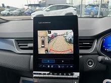 2025 25 Renault Symbioz 1.6 E-tech Fhev 145 Iconic Esprit Alpine 5dr Auto Hybrid Electric Automatic In Flame Red