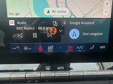 2025 25 Renault Symbioz 1.6 E-tech Fhev 145 Iconic Esprit Alpine 5dr Auto Hybrid Electric Automatic In Flame Red