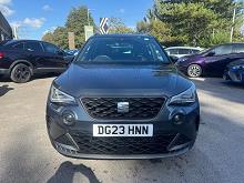 2023 23 Seat Arona 1.0 Tsi 110 Fr Sport 5dr Petrol Manual In Grey