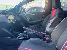 2023 23 Vauxhall Corsa 1.2 Gs 5dr Petrol Manual In Crimson Red