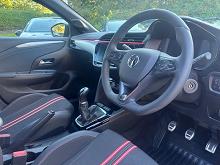 2023 23 Vauxhall Corsa 1.2 Gs 5dr Petrol Manual In Crimson Red