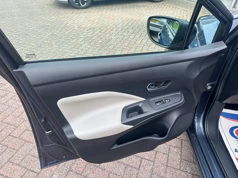 2019 69 Nissan Micra 1.0 Ig-t 100 Acenta 5dr Xtronic Petrol Automatic In Grey