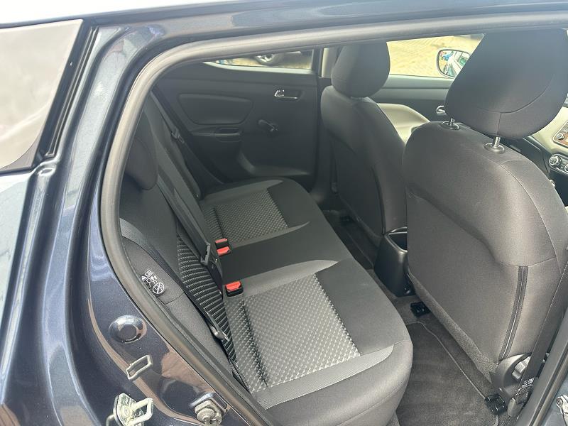 2019 69 Nissan Micra 1.0 Ig-t 100 Acenta 5dr Xtronic Petrol Automatic In Grey