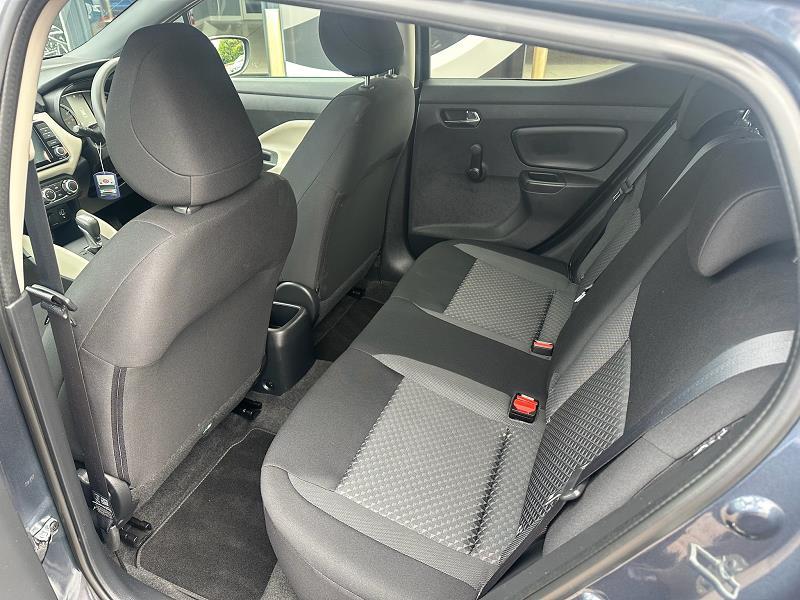 2019 69 Nissan Micra 1.0 Ig-t 100 Acenta 5dr Xtronic Petrol Automatic In Grey