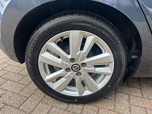 2019 69 Nissan Micra 1.0 Ig-t 100 Acenta 5dr Xtronic Petrol Automatic In Grey