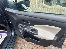 2019 69 Nissan Micra 1.0 Ig-t 100 Acenta 5dr Xtronic Petrol Automatic In Grey